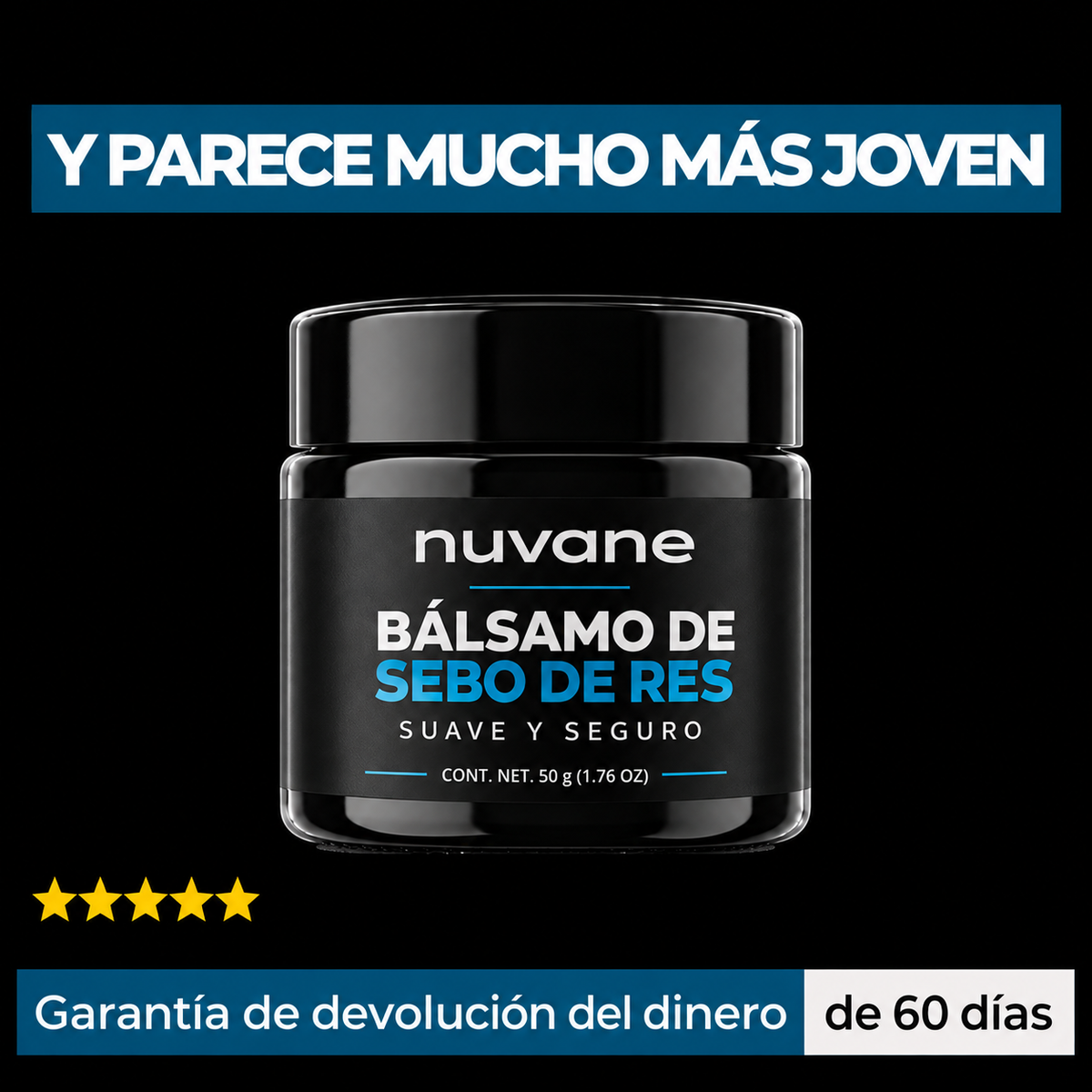 Bálsamo de Sebo - by Nuvane