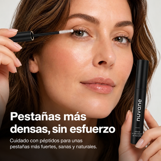 Sérum Koreano Para Pestañas